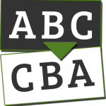 Generador Anagramas Logo